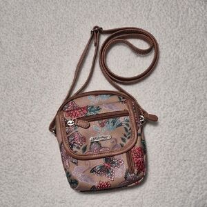 Small Butterfly Crossbody